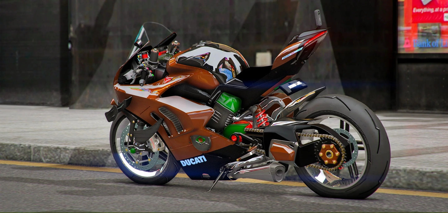 Ducati V4 Superleggera | Elite Shifters