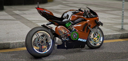 Ducati V4 Superleggera | Elite Shifters