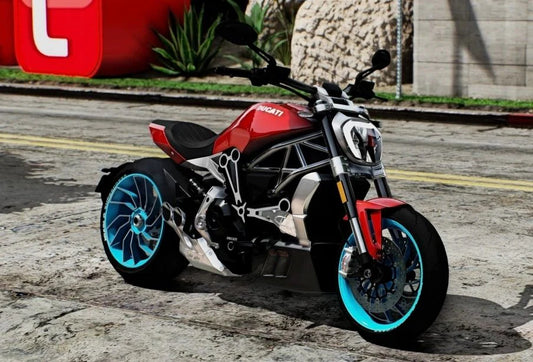 Ducati X-Diavel | OYC
