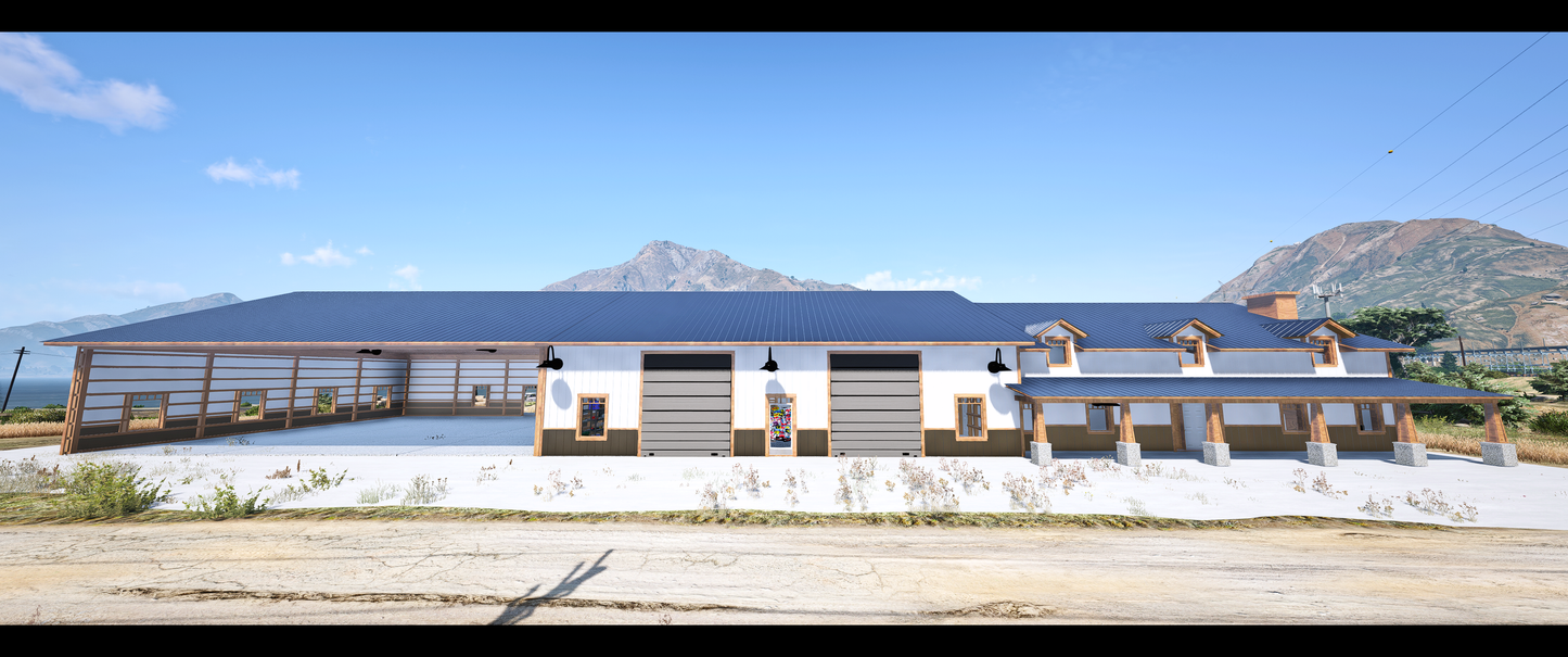 [MAP] Grape Seed (House)