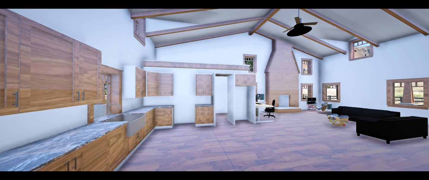 [MAP] Grape Seed (House)