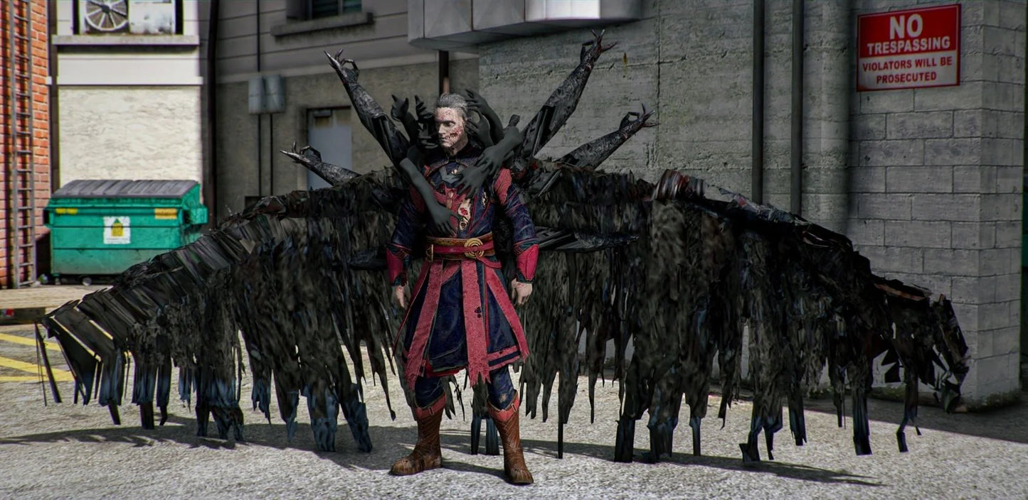 Dead Strange