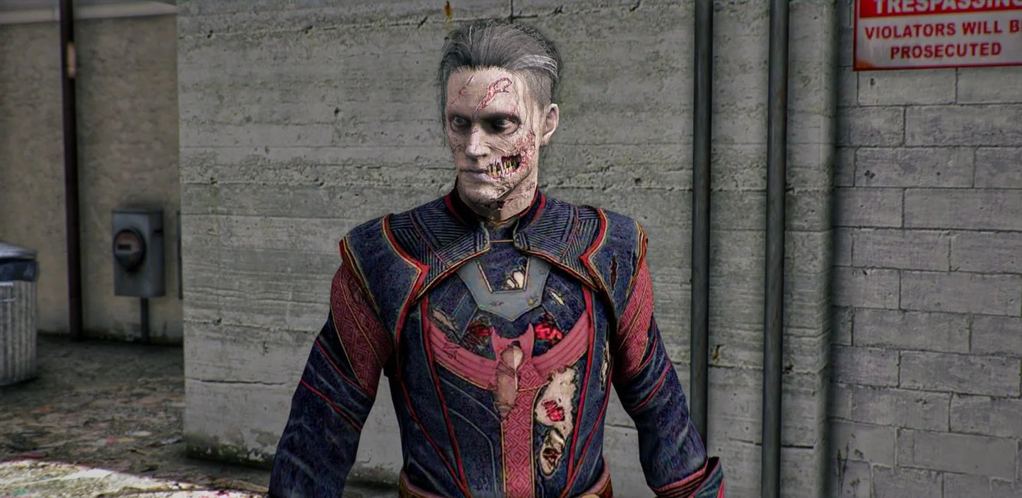 Dead Strange
