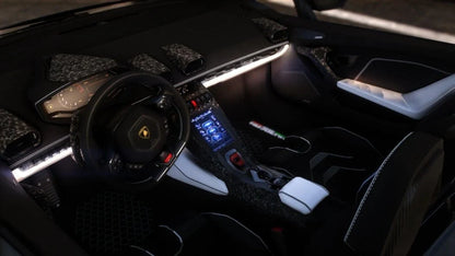 DDE Lamborghini Huracan RWD Aperta | Myke Custom