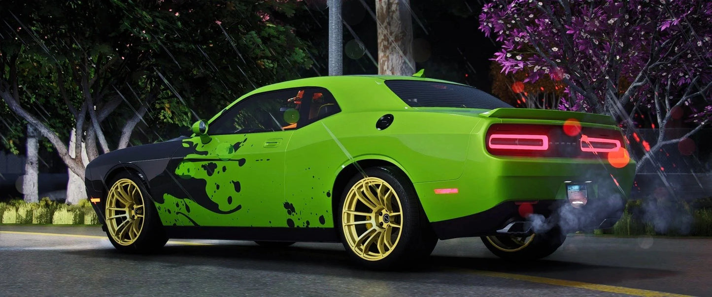 Dodge Challenger 2016 | Majestic