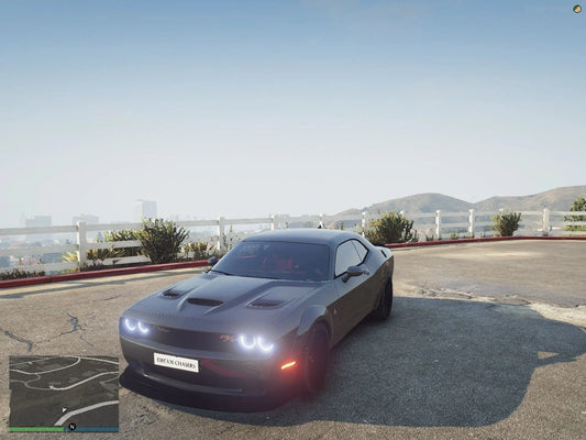 Dodge Challenger 392 Scat Pack With AK and LV Bag | Carson