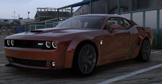 Dodge Challenger Custom Hellephant 2015 | Underground Customs | Tuned