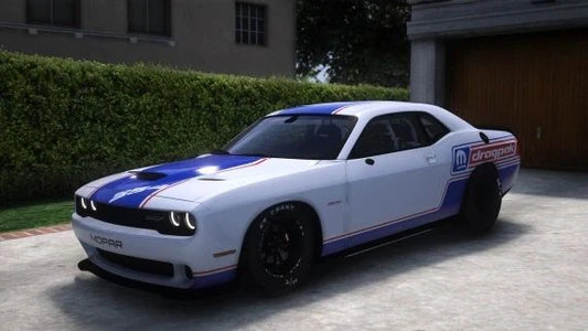 Dodge Challenger DragPak | Potato Mods