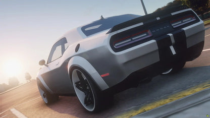 Dodge Challenger Hellcat On Forgiatos | Trill