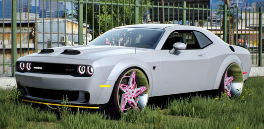 Dodge Challenger Hellcat Redeye Corleone Forged | DDC Cars