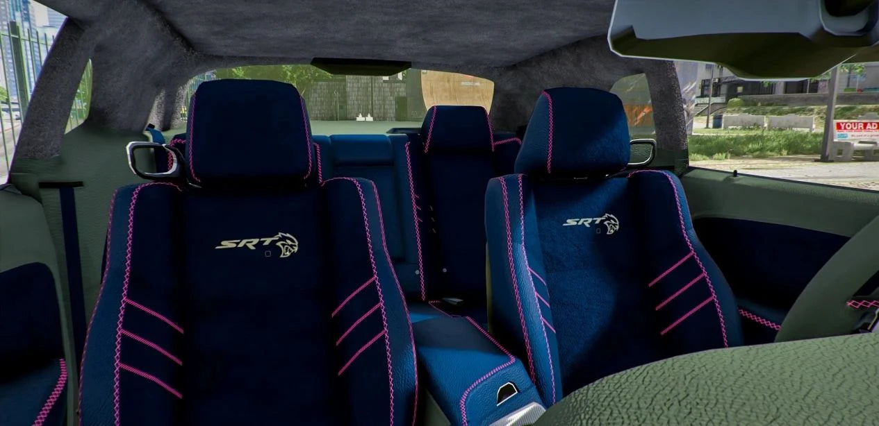 Dodge Challenger Hellcat Redeye Corleone Forged | DDC Cars