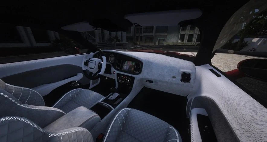 Dodge Challenger PickUp | Underground Custom