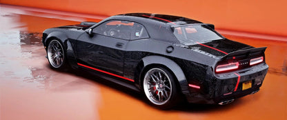 Dodge Challenger SRT Demon (70 Tuning Parts) | Bezzer