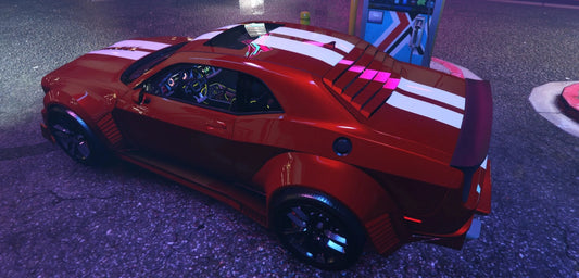 Dodge Challenger SRT Redeye Widebody | Dr Customs