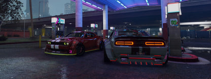 Dodge Challenger SRT Redeye Widebody | Dr Customs