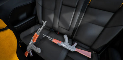 Dodge Challenger SRT Widebody Pancake Edition | Underground Customs