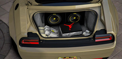 Dodge Challenger SRT Widebody Pancake Edition | Underground Customs