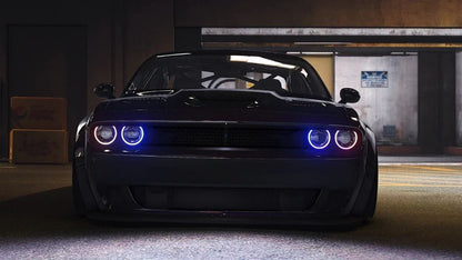 Dodge Challenger WideBody Hellcat | Tora