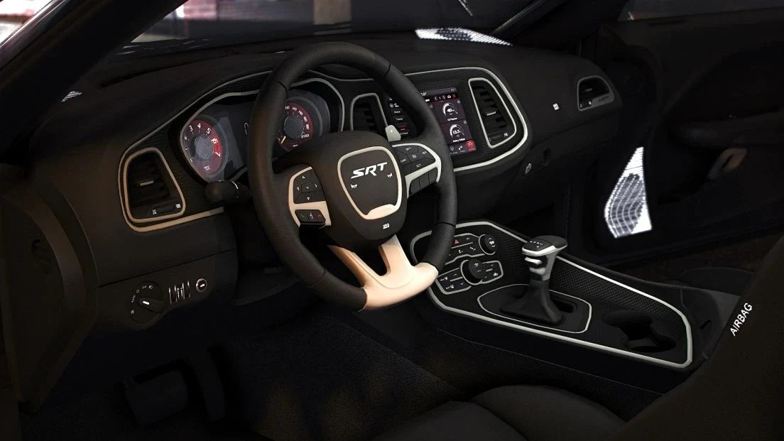 Dodge Challenger WideBody Hellcat | Tora