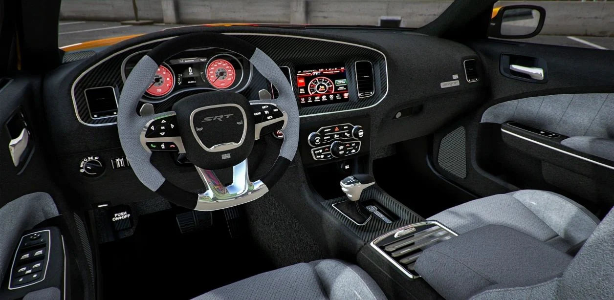 Dodge Charger 392 Hornet | DDC Cars
