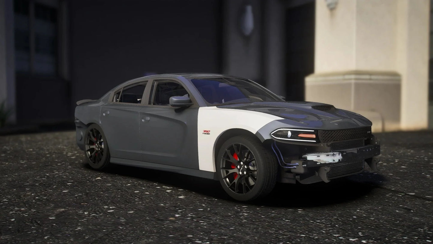 Dodge Charger 392 Mafia | Pluto
