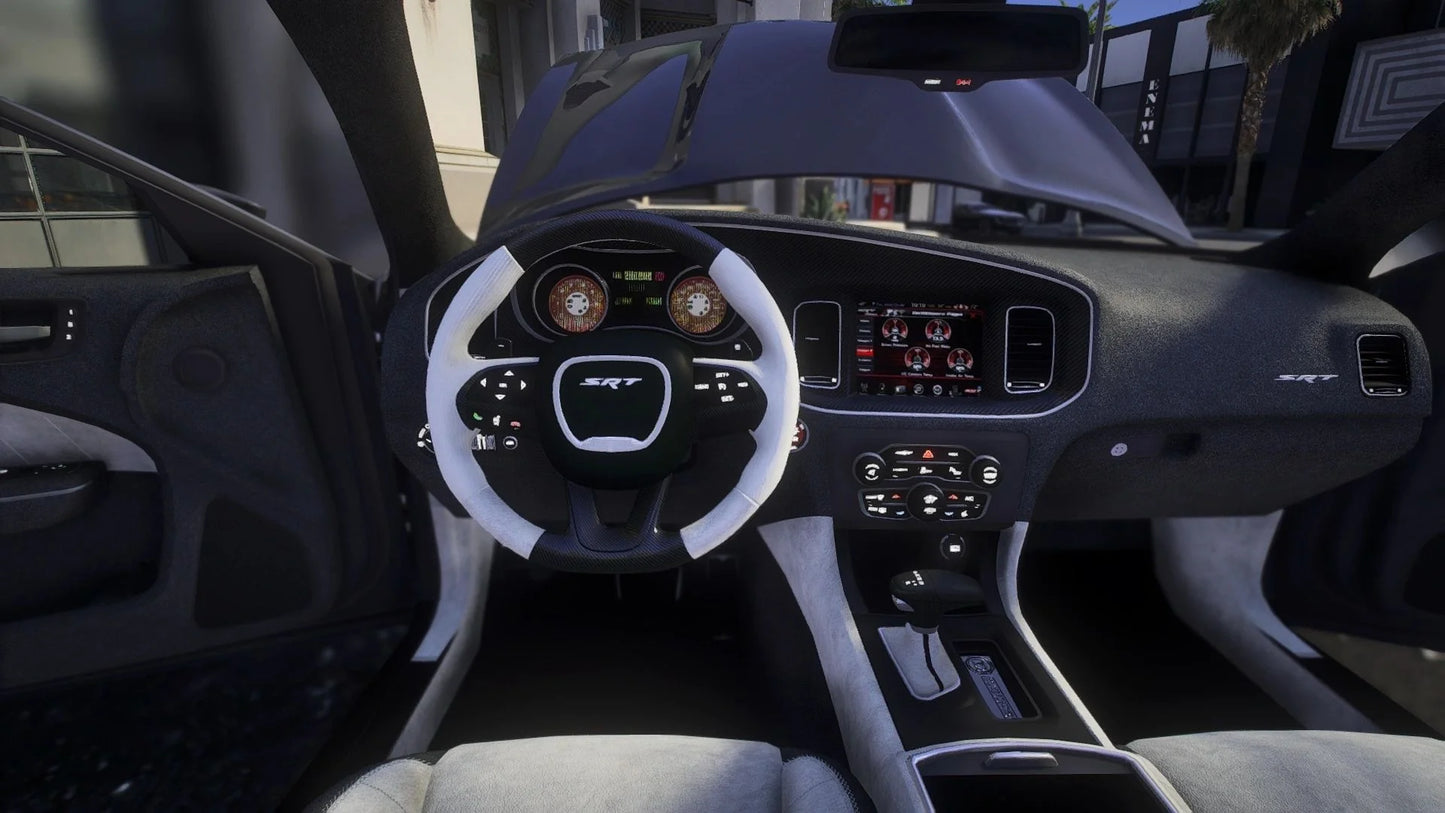 Dodge Charger 392 Mafia | Pluto