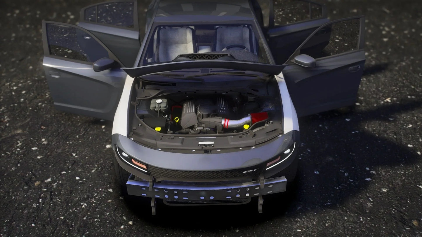 Dodge Charger 392 Mafia | Pluto