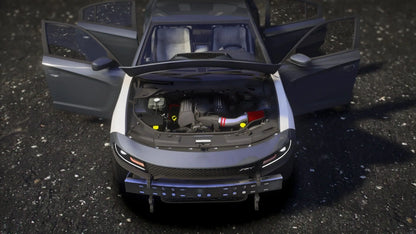 Dodge Charger 392 Mafia | Pluto