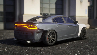 Dodge Charger 392 Mafia | Pluto