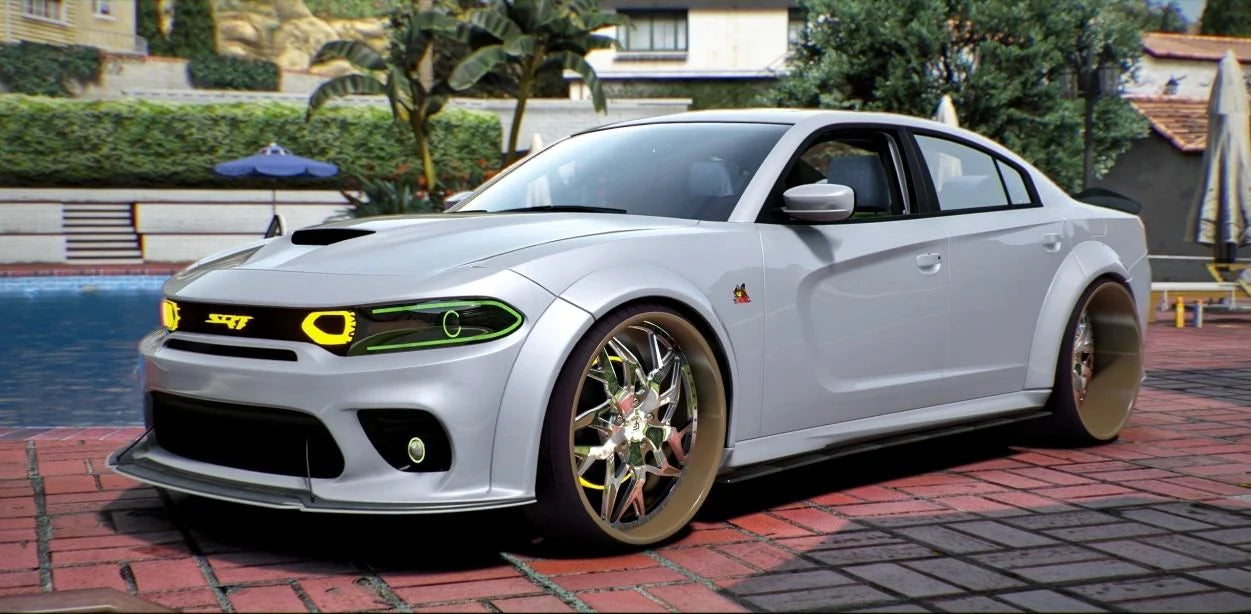 Dodge Charger 392 Scat Corleone Forged | DDC Cars