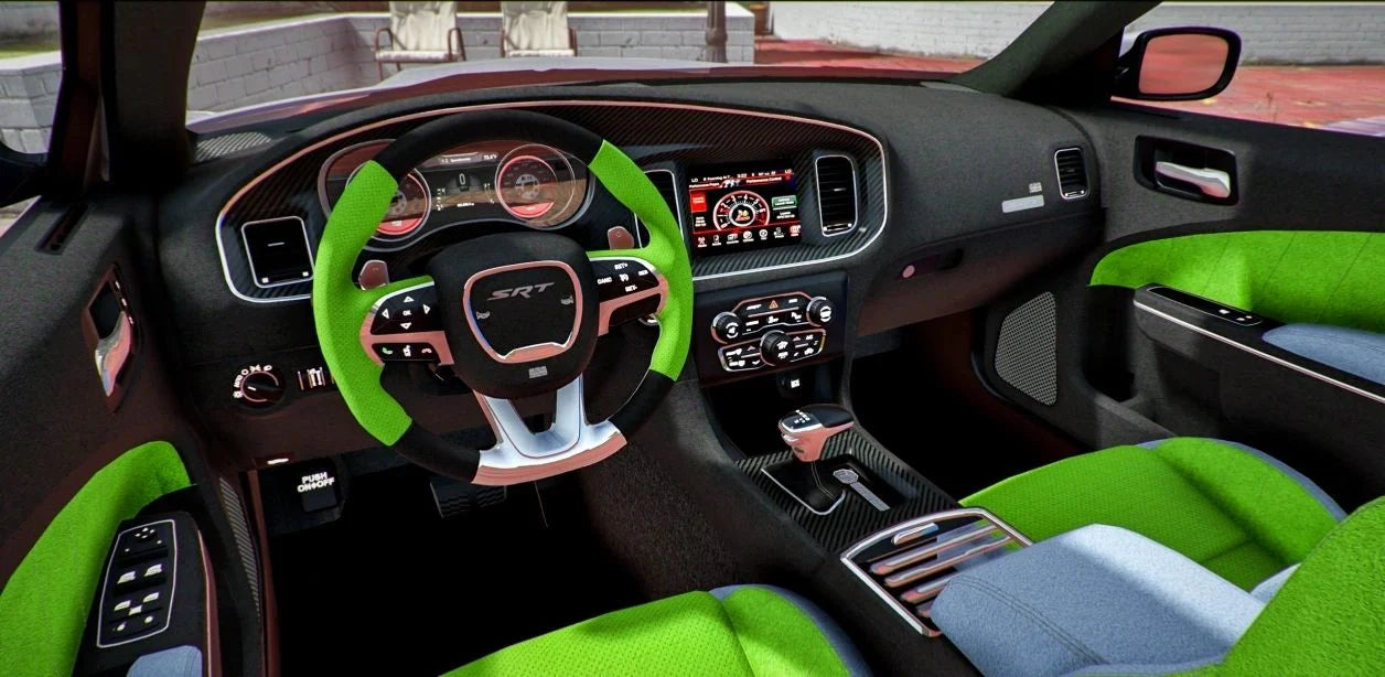 Dodge Charger 392 Scat Corleone Forged | DDC Cars