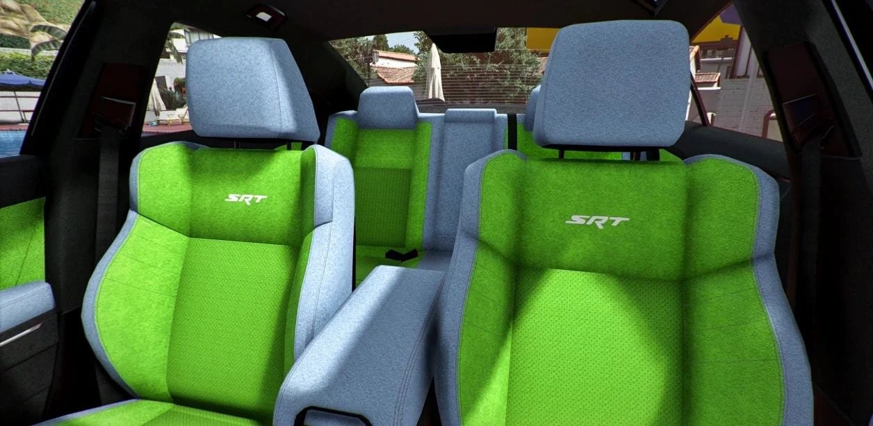 Dodge Charger 392 Scat Corleone Forged | DDC Cars