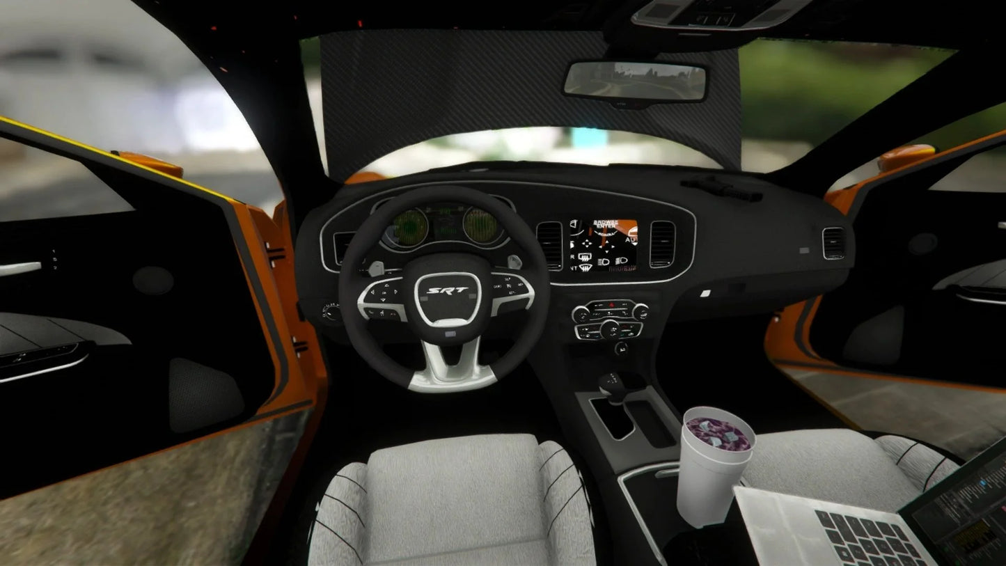 Dodge Charger 426 Twin Turbo Bongwater | Mo Dre