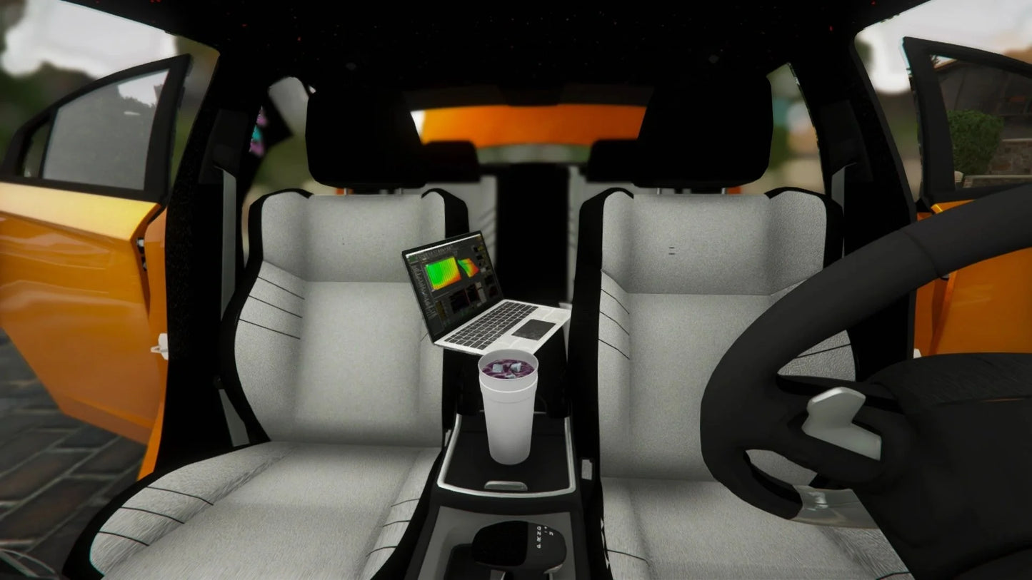 Dodge Charger 426 Twin Turbo Bongwater | Mo Dre