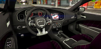 Dodge Charger A15 WideBody | Pers
