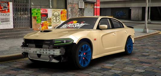 Dodge Charger Bands | Pers