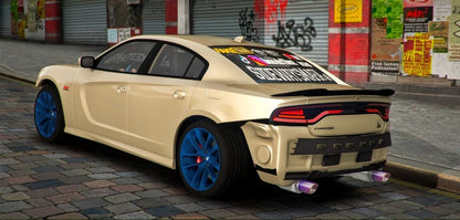 Dodge Charger Bands | Pers