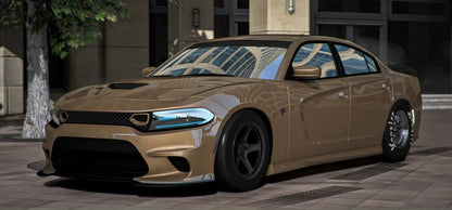 Dodge Charger Cat MPi 2021 | Pers