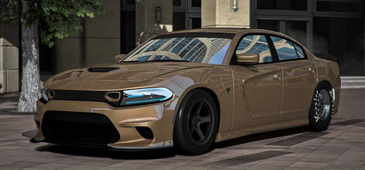Dodge Charger Cat MPi 2021 | Pers
