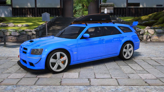Dodge Charger Charger SRT 2008 | LongTail