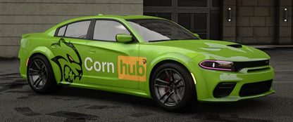 Dodge Charger Cornhub (7 Seater) | Ramirez