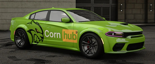 Dodge Charger Cornhub (7 Seater) | Ramirez