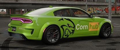 Dodge Charger Cornhub (7 Seater) | Ramirez