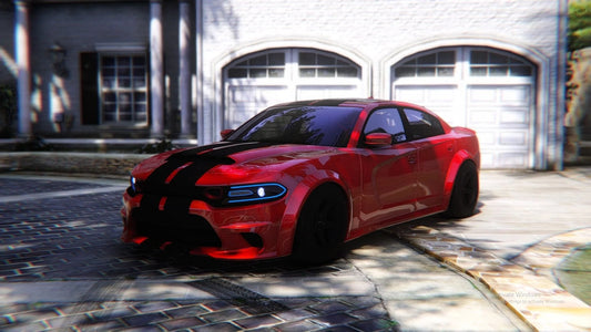 Dodge Charger Demon Custom | SouthCoast Custom
