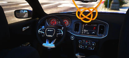 Dodge Charger Demon Offroad 5 Seater | S1monnx