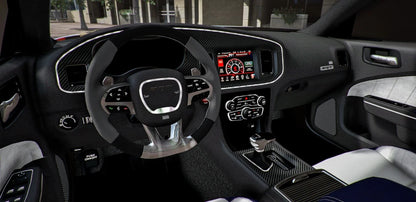 Dodge Charger Demoncat Widebody (5 Liveries) | Mopar Mak