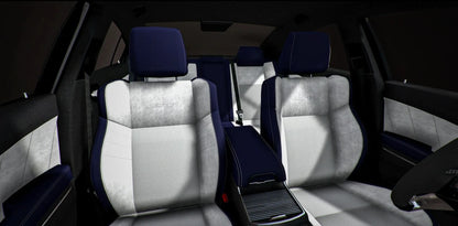 Dodge Charger Demoncat Widebody (5 Liveries) | Mopar Mak