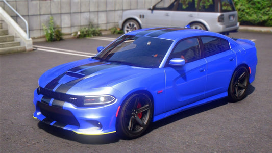 Dodge Charger Daytona 392 Hemi | GwoppyTrai