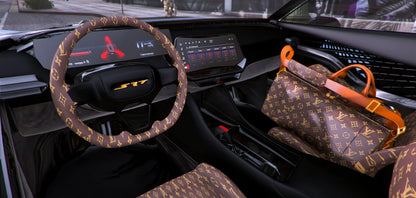 Dodge Charger Daytona SRT Banshee 2024 Custom | MO Store