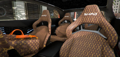 Dodge Charger Daytona SRT Banshee 2024 Custom | MO Store